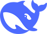 DeepSeek logo