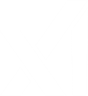 Grok AI logo